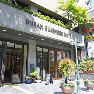 Hotel Business, Ciudad Metropolitana de Busan